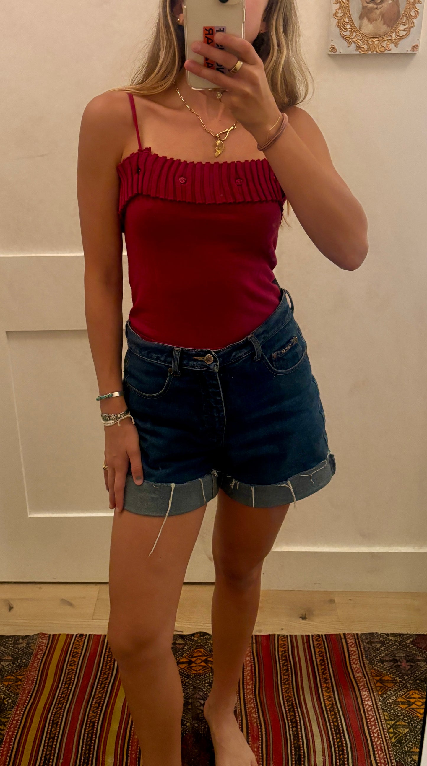 Moshino Sweater Tank