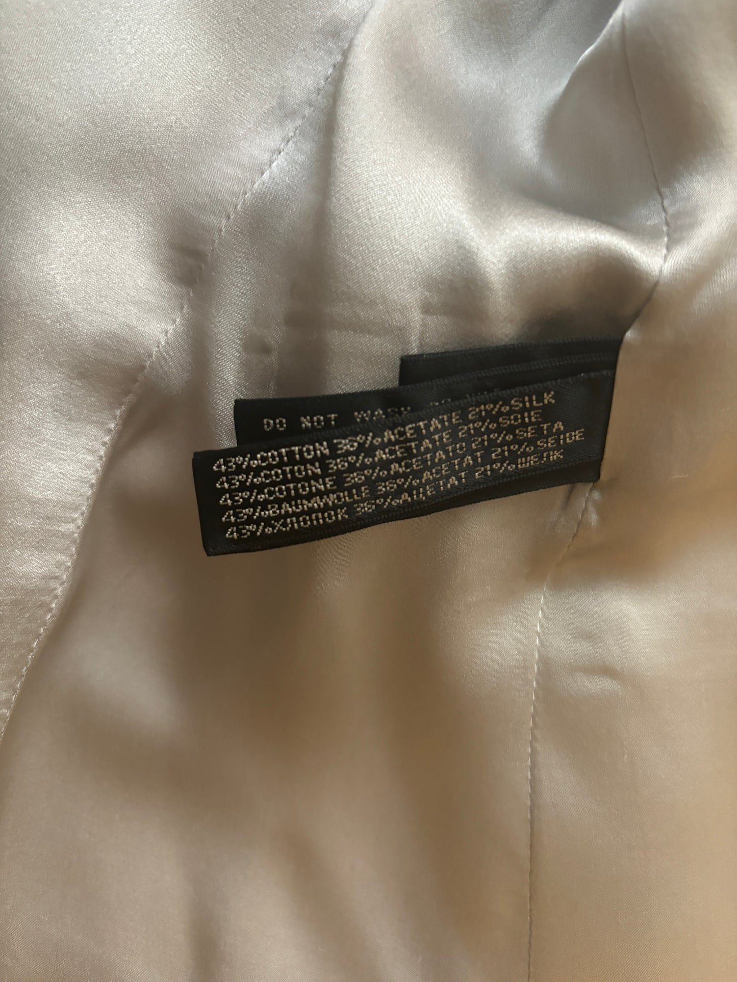 Ralph Lauren Black Label Blazer