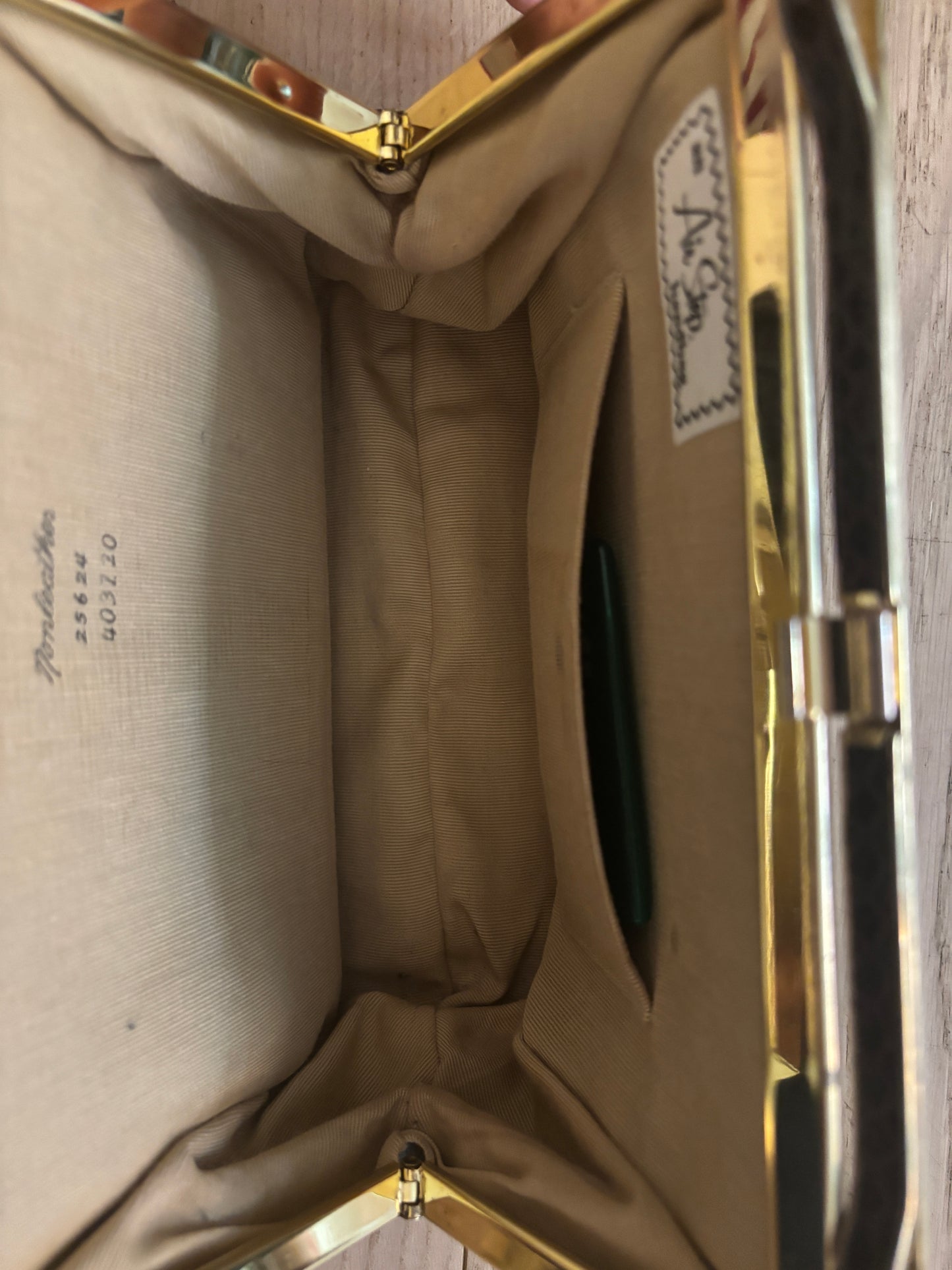 Vintage "Air Strap" Bag