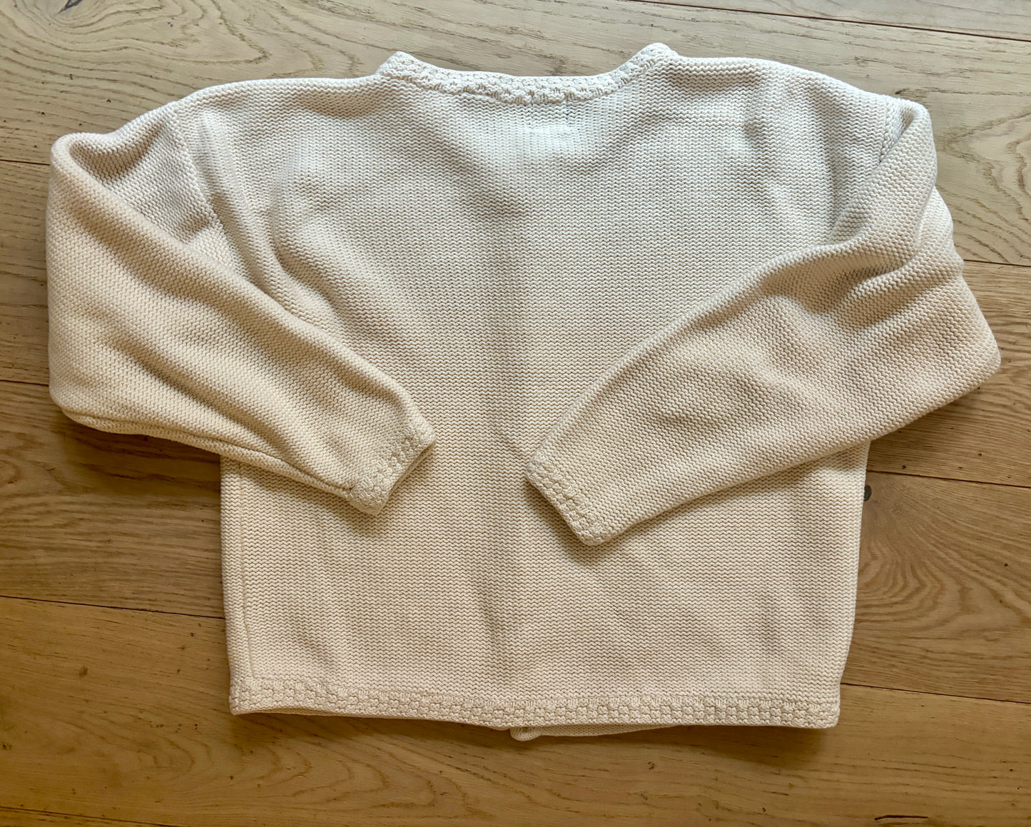 '06 Gap Cotton Cardigan