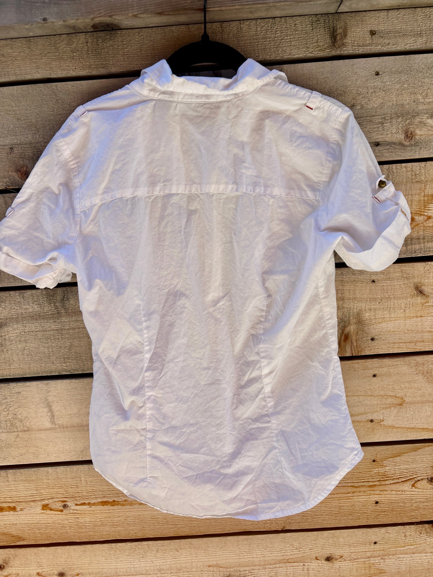 Harley Davidson Shortsleeve Button Down