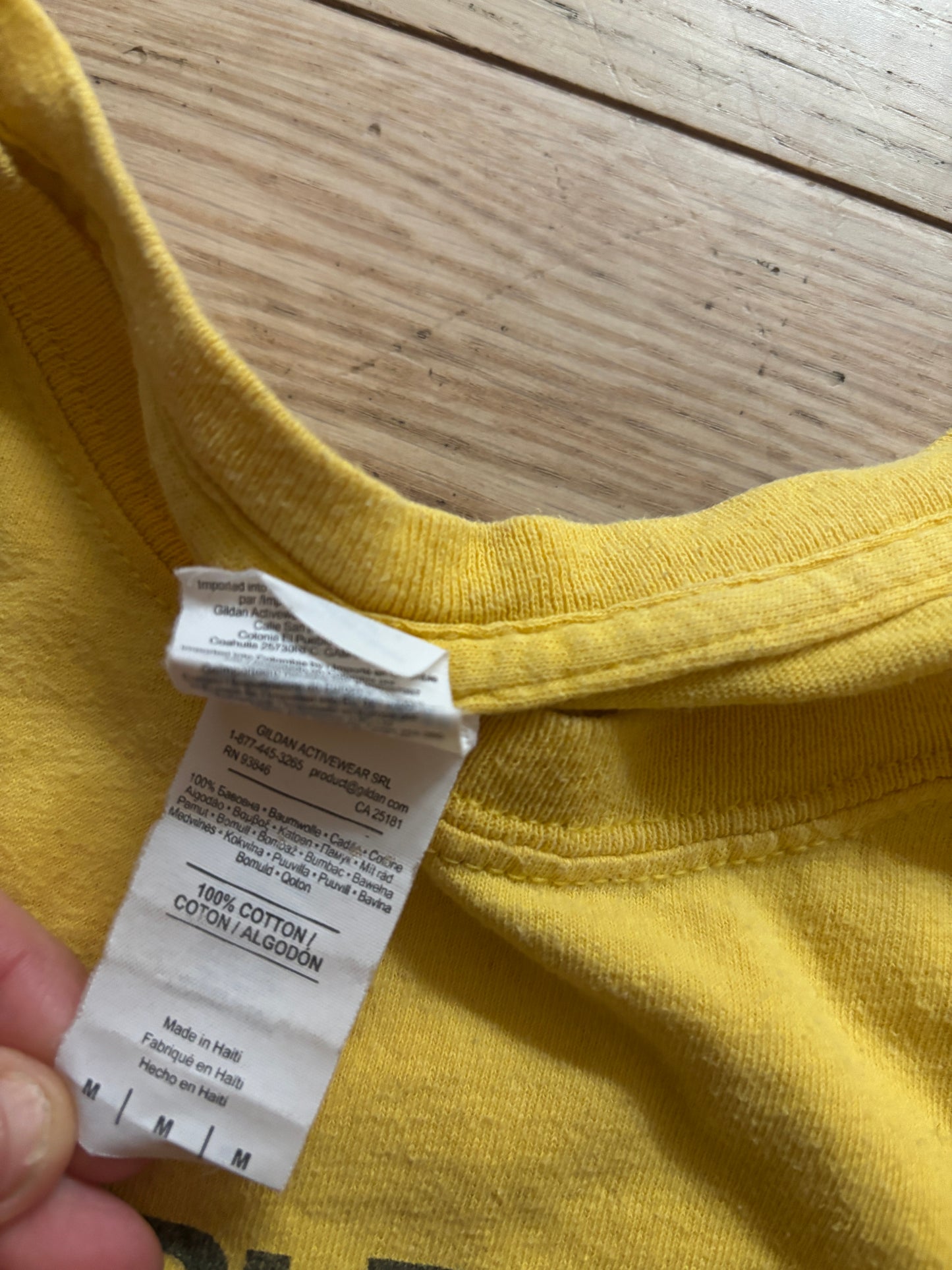 "World's Largest Brat Fest" T-Shirt