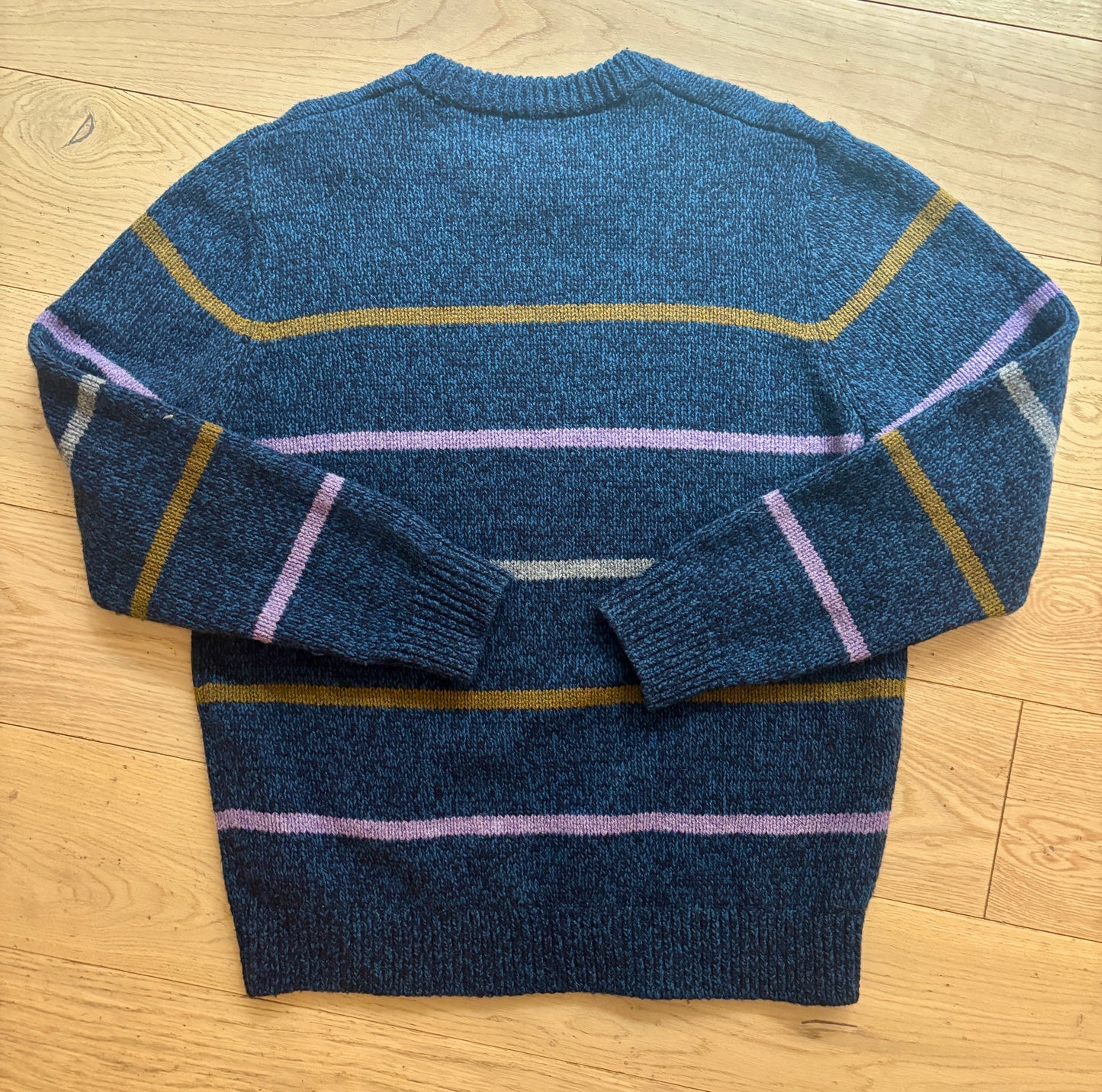 LL Bean Wool Sweater
