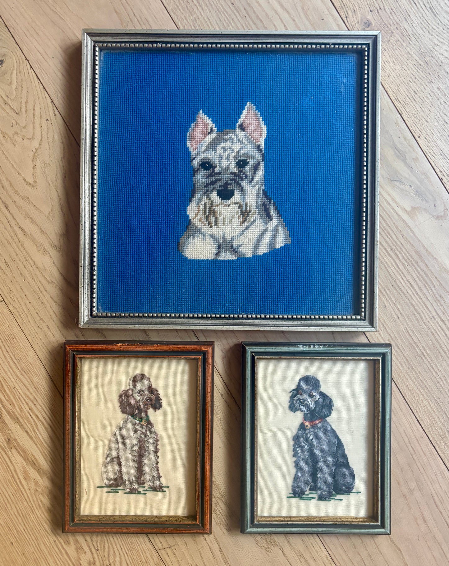 Dog Needlepoint Bundle