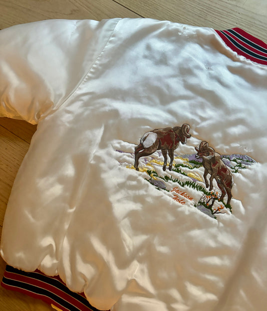 Vintage Jackson Hole Swingster Jacket