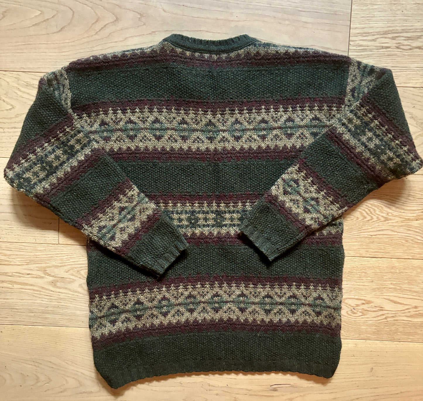 Woolrich Wool Blend Sweater
