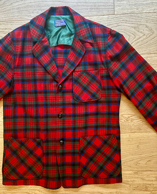 Vintage Woolrich Shirt Jacket