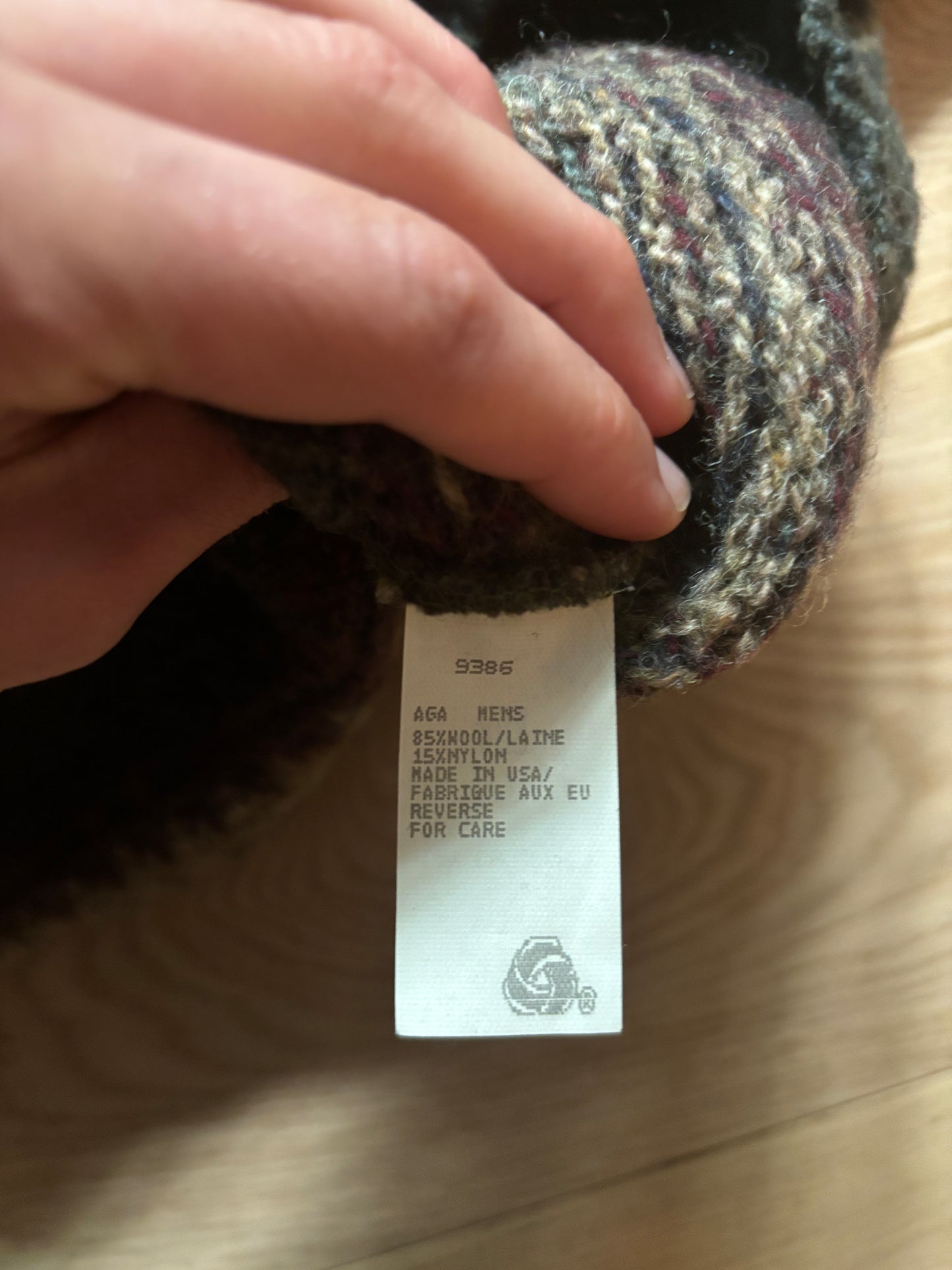 Woolrich Wool Blend Sweater