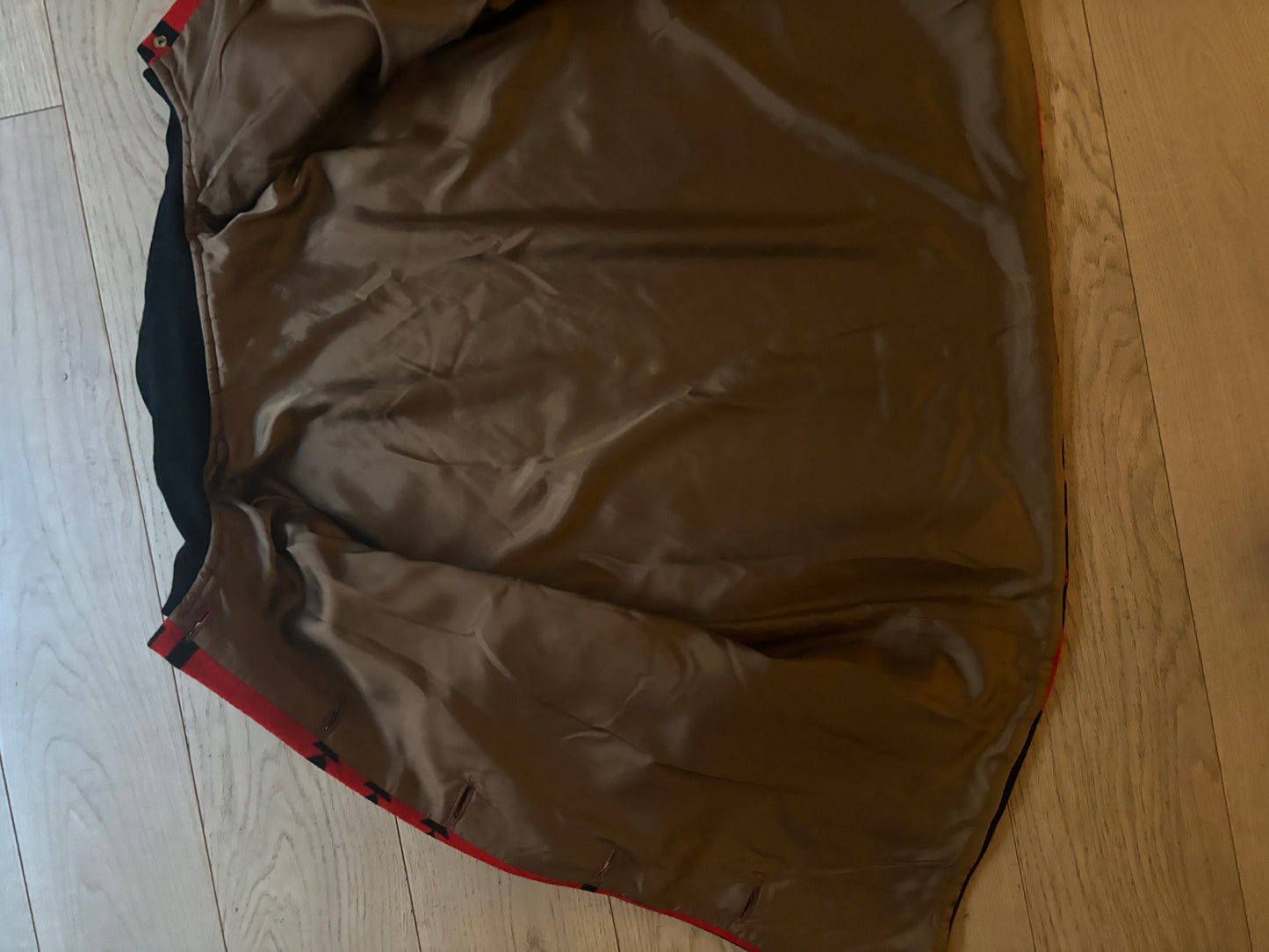 Handmade Wool Blanket Coat