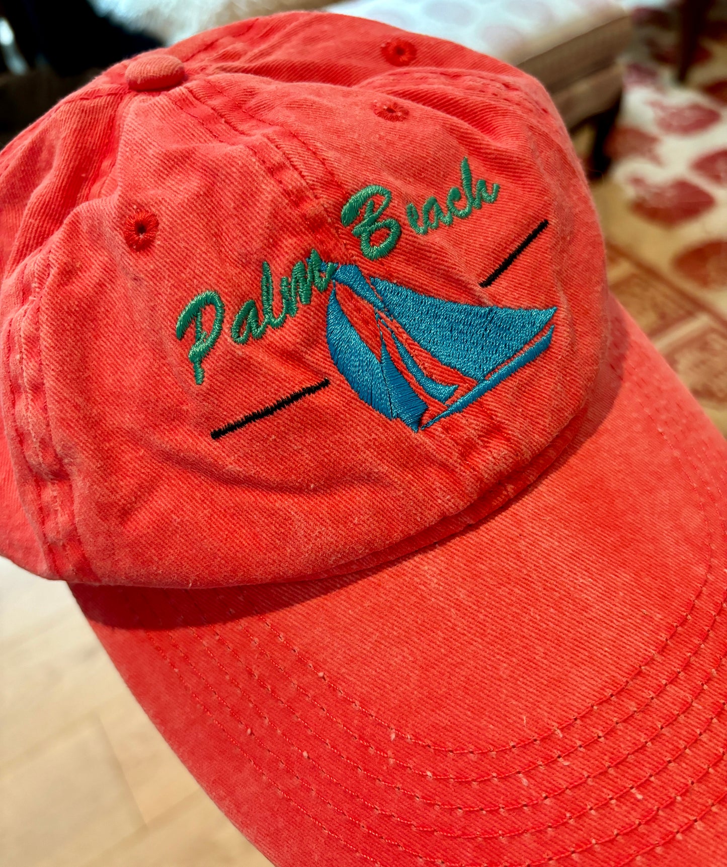 Palm Beach Tourist Hat