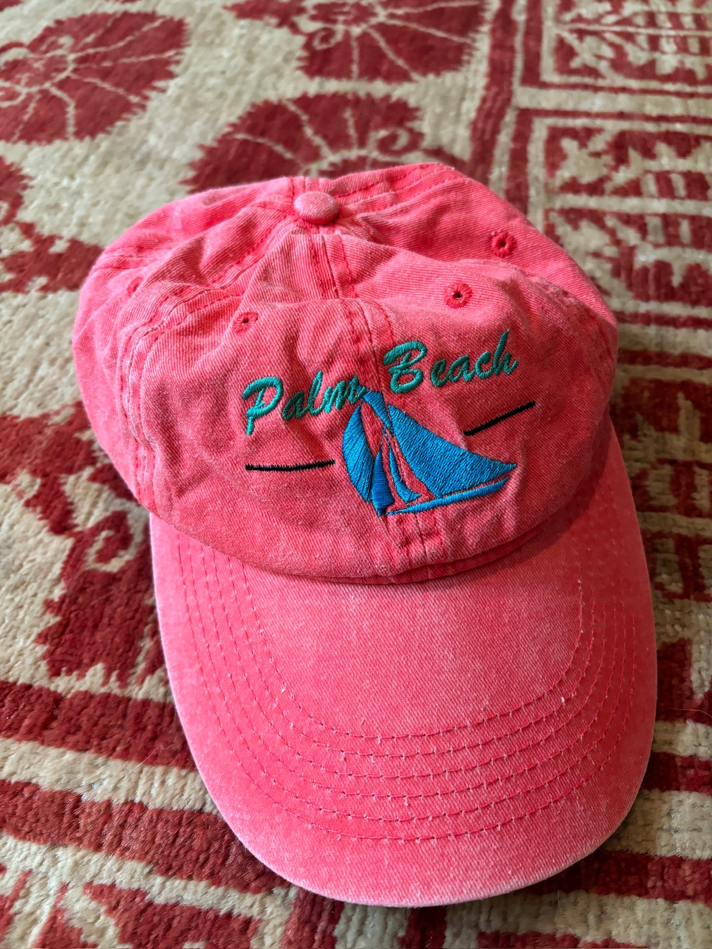 Palm Beach Tourist Hat