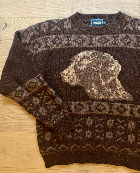 Woolrich Labrador Sweater