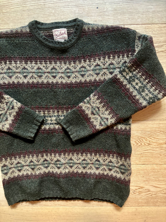 Woolrich Wool Blend Sweater