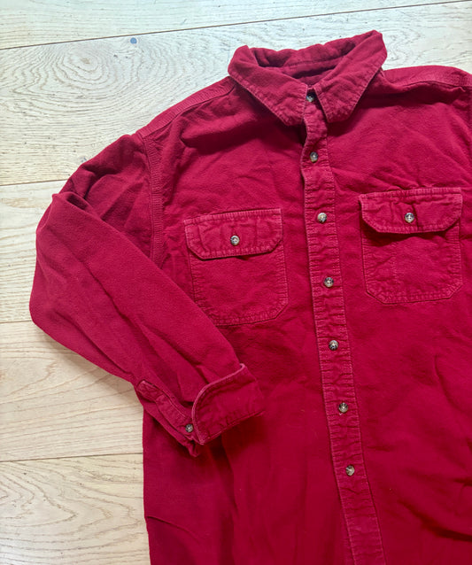 Eddie Bauer Chamois Shirt