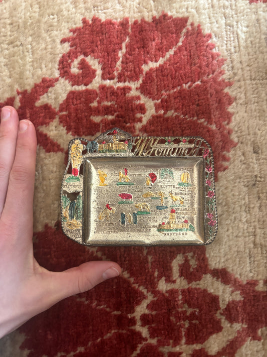 Wyoming Tin
